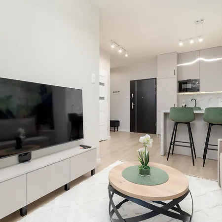Z Jedna Sypialnia Aleja Kopisto W Rzeszowie By Renters Apartman