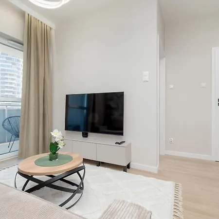 Z Jedna Sypialnia Aleja Kopisto W Rzeszowie By Renters Apartman Rzeszów