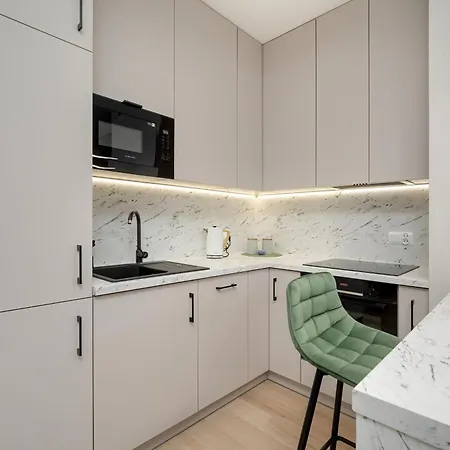 Z Jedna Sypialnia Aleja Kopisto W Rzeszowie By Renters *