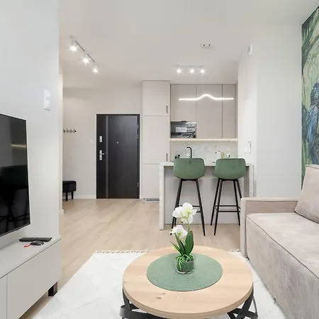 Z Jedna Sypialnia Aleja Kopisto W Rzeszowie By Renters