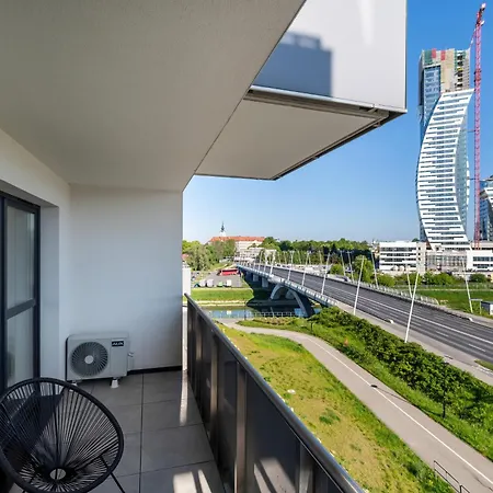 Apartman Z Jedna Sypialnia Aleja Kopisto W Rzeszowie By Renters