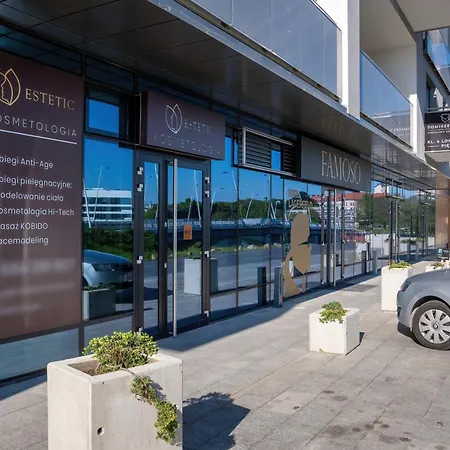 Апартаменты Z Jedna Sypialnia Aleja Kopisto W Rzeszowie By Renters *