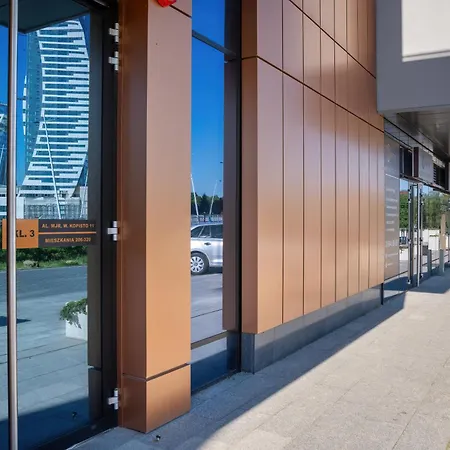 Z Jedna Sypialnia Aleja Kopisto W Rzeszowie By Renters Apartman Rzeszów