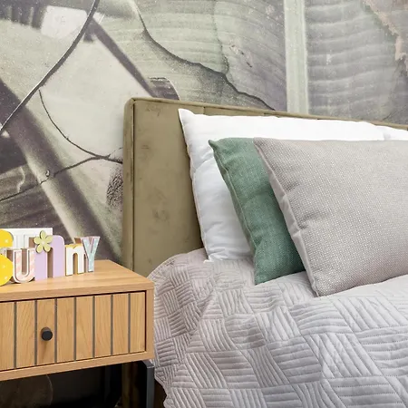 Apartman Z Jedna Sypialnia Aleja Kopisto W Rzeszowie By Renters