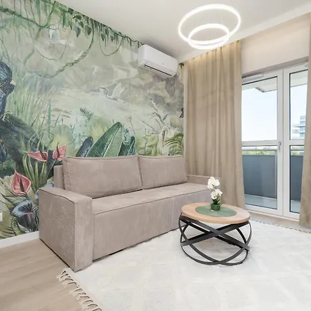 Z Jedna Sypialnia Aleja Kopisto W Rzeszowie By Renters Daire *