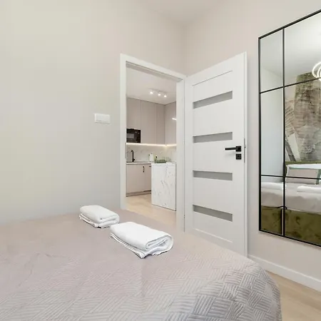 Z Jedna Sypialnia Aleja Kopisto W Rzeszowie By Renters Daire Rzeszow