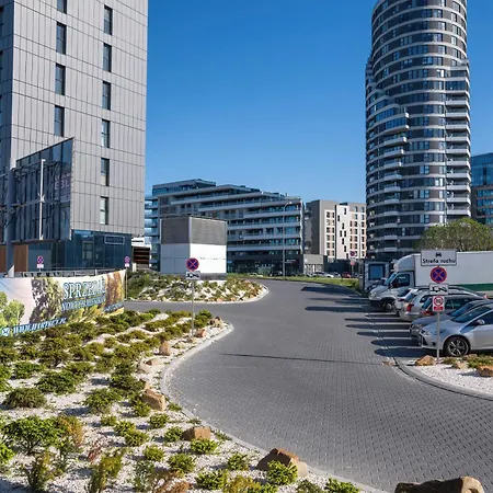 Апартаменты Z Jedna Sypialnia Aleja Kopisto W Rzeszowie By Renters *