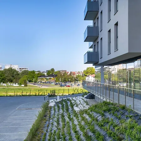 Apartman Z Jedna Sypialnia Aleja Kopisto W Rzeszowie By Renters *