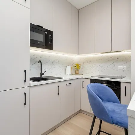 Z Jedna Sypialnia Aleja Kopisto W Rzeszowie By Renters *