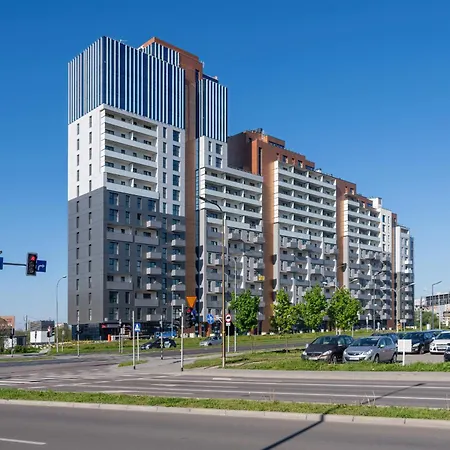 Апартаменты Z Jedna Sypialnia Aleja Kopisto W Rzeszowie By Renters *