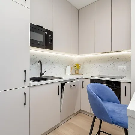 Apartman Z Jedna Sypialnia Aleja Kopisto W Rzeszowie By Renters *