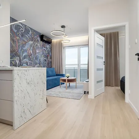 Апартаменты Z Jedna Sypialnia Aleja Kopisto W Rzeszowie By Renters Жешув