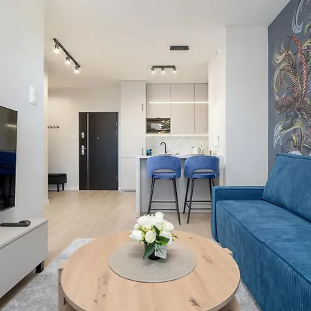 Z Jedna Sypialnia Aleja Kopisto W Rzeszowie By Renters *