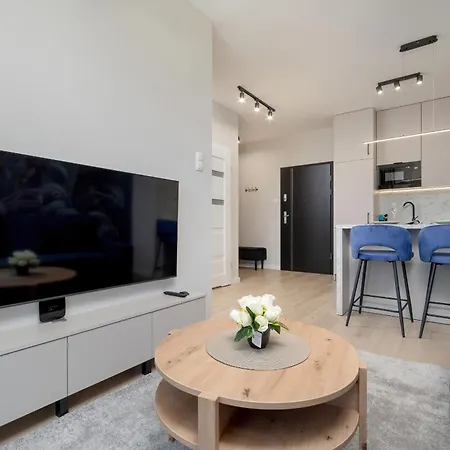 Z Jedna Sypialnia Aleja Kopisto W Rzeszowie By Renters Daire *