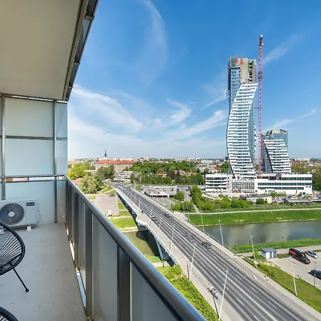 Daire Z Jedna Sypialnia Aleja Kopisto W Rzeszowie By Renters