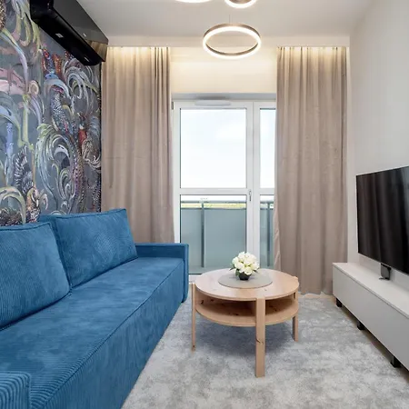 Daire Z Jedna Sypialnia Aleja Kopisto W Rzeszowie By Renters *