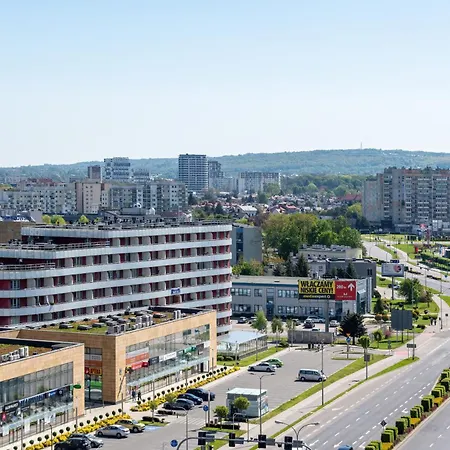Z Jedna Sypialnia Aleja Kopisto W Rzeszowie By Renters Daire