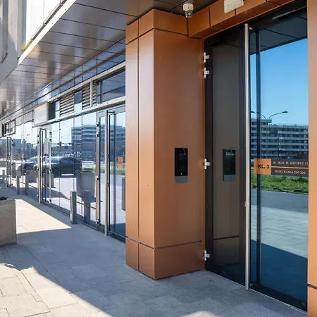 Апартаменты Z Jedna Sypialnia Aleja Kopisto W Rzeszowie By Renters *