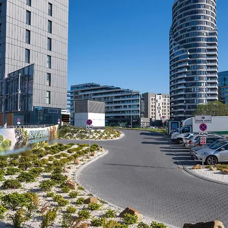 Apartment Z Jedna Sypialnia Aleja Kopisto W Rzeszowie By Renters Rzeszow