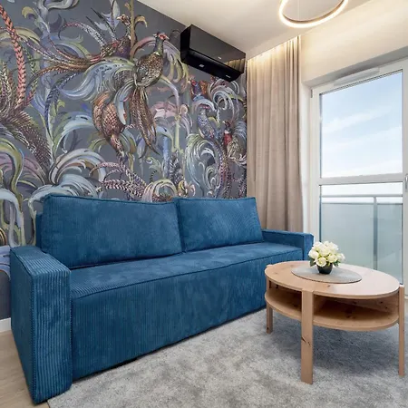 Z Jedna Sypialnia Aleja Kopisto W Rzeszowie By Renters Апартаменты Жешув