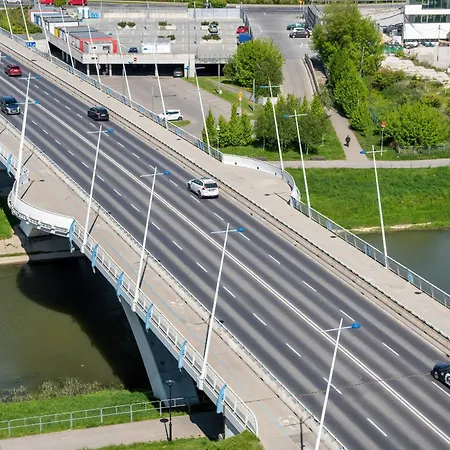 Z Jedna Sypialnia Aleja Kopisto W Rzeszowie By Renters Apartman Rzeszów