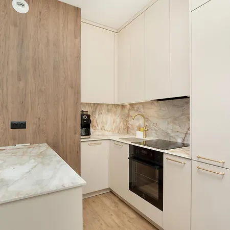 Z Jedna Sypialnia Aleja Kopisto W Rzeszowie By Renters Apartman