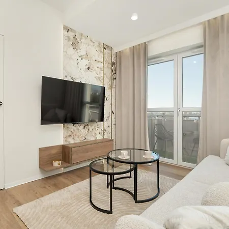 Z Jedna Sypialnia Aleja Kopisto W Rzeszowie By Renters Apartman *