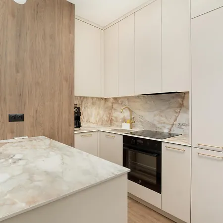 Z Jedna Sypialnia Aleja Kopisto W Rzeszowie By Renters Apartman Rzeszów