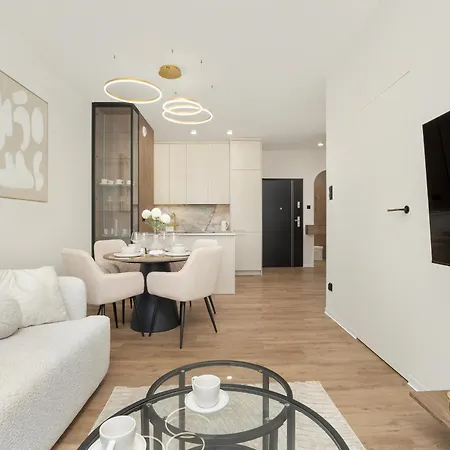 Apartman Z Jedna Sypialnia Aleja Kopisto W Rzeszowie By Renters Rzeszów