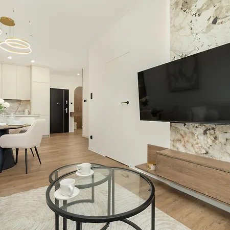Z Jedna Sypialnia Aleja Kopisto W Rzeszowie By Renters Apartman