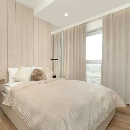 Apartman Z Jedna Sypialnia Aleja Kopisto W Rzeszowie By Renters