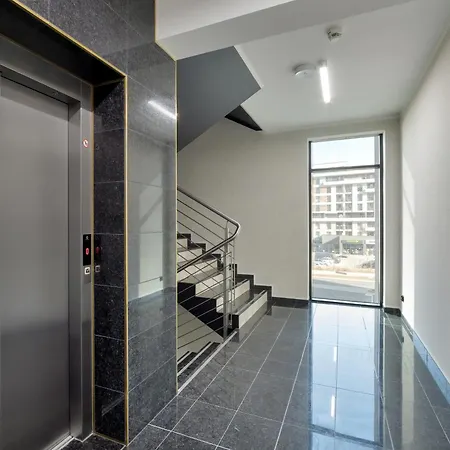 Apartman Z Jedna Sypialnia Aleja Kopisto W Rzeszowie By Renters