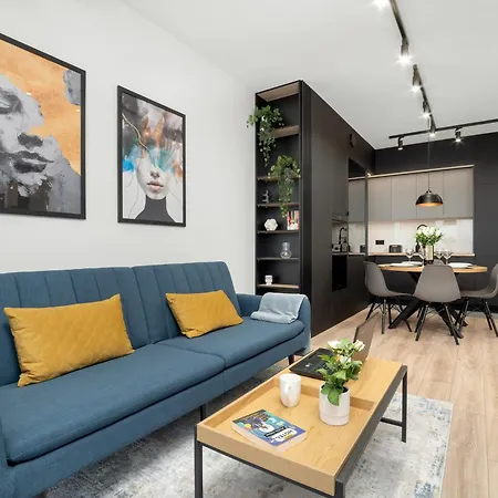 Apartman Z Jedna Sypialnia Aleja Kopisto W Rzeszowie By Renters Rzeszów