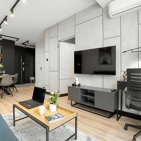 Z Jedna Sypialnia Aleja Kopisto W Rzeszowie By Renters *