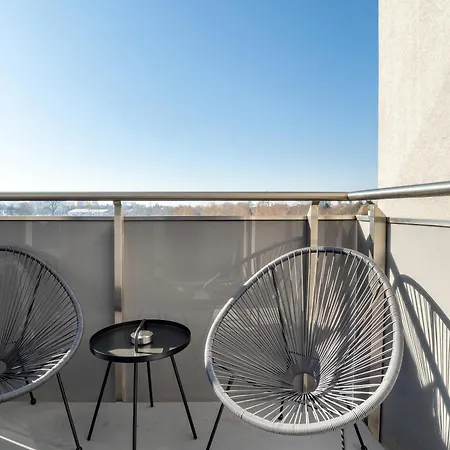 Z Jedna Sypialnia Aleja Kopisto W Rzeszowie By Renters Apartman