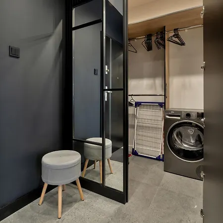 Апартаменты Z Jedna Sypialnia Aleja Kopisto W Rzeszowie By Renters