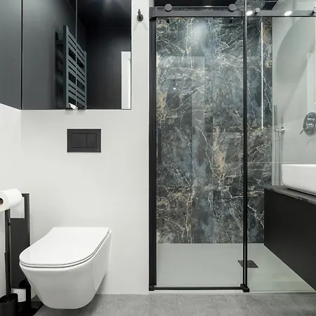 Апартаменты Z Jedna Sypialnia Aleja Kopisto W Rzeszowie By Renters *