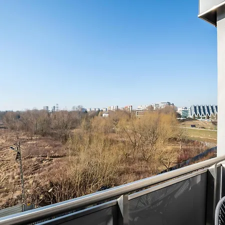 Apartment Z Jedna Sypialnia Aleja Kopisto W Rzeszowie By Renters Rzeszow