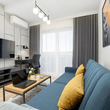 Z Jedna Sypialnia Aleja Kopisto W Rzeszowie By Renters Apartman