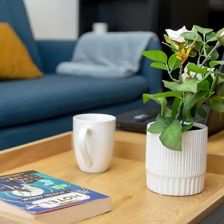 Z Jedna Sypialnia Aleja Kopisto W Rzeszowie By Renters Apartman *