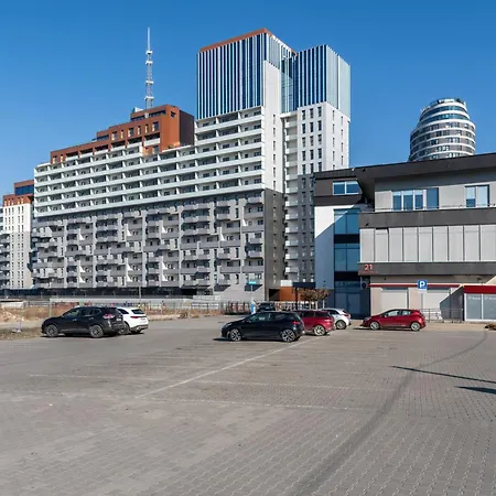 Z Jedna Sypialnia Aleja Kopisto W Rzeszowie By Renters Апартаменты Жешув