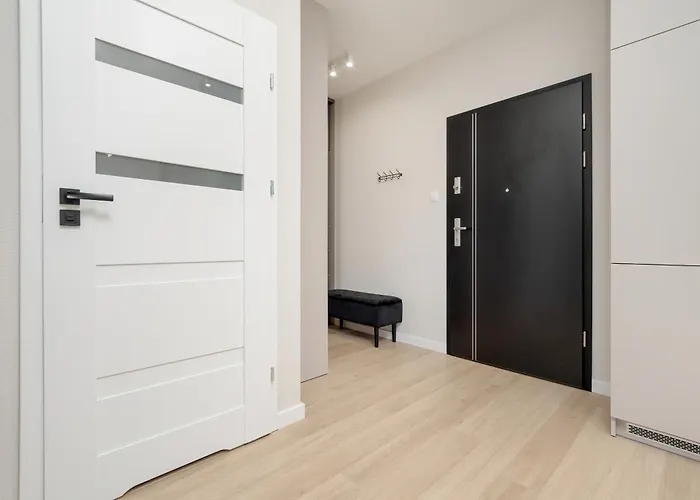 Apartment Z Jedna Sypialnia Aleja Kopisto W Rzeszowie By Renters