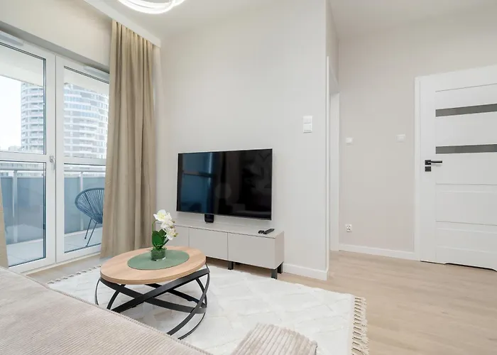 Z Jedna Sypialnia Aleja Kopisto W Rzeszowie By Renters Apartment Rzeszów