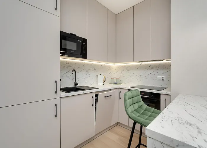 Apartment Z Jedna Sypialnia Aleja Kopisto W Rzeszowie By Renters Rzeszów