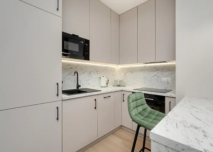 Z Jedna Sypialnia Aleja Kopisto W Rzeszowie By Renters *