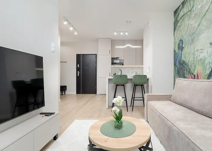 Z Jedna Sypialnia Aleja Kopisto W Rzeszowie By Renters