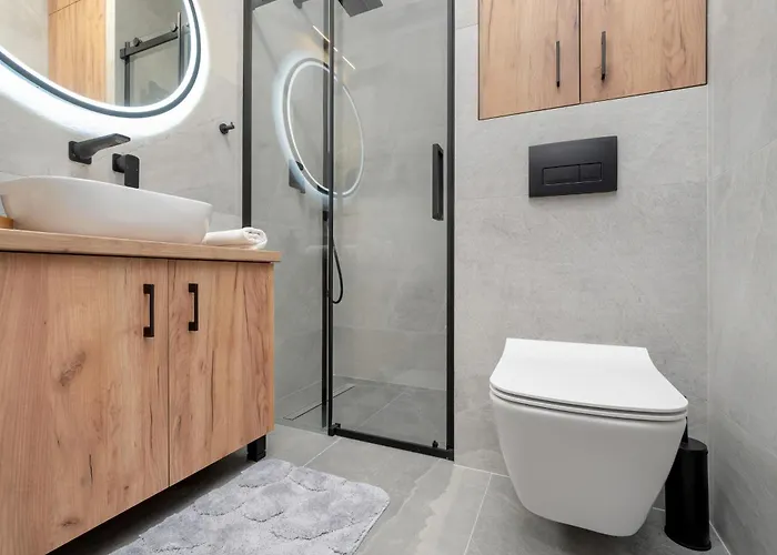 Z Jedna Sypialnia Aleja Kopisto W Rzeszowie By Renters