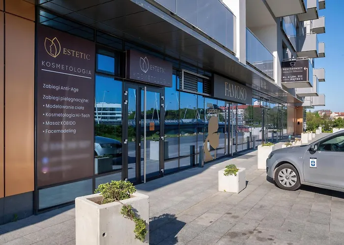 Apartment Z Jedna Sypialnia Aleja Kopisto W Rzeszowie By Renters *