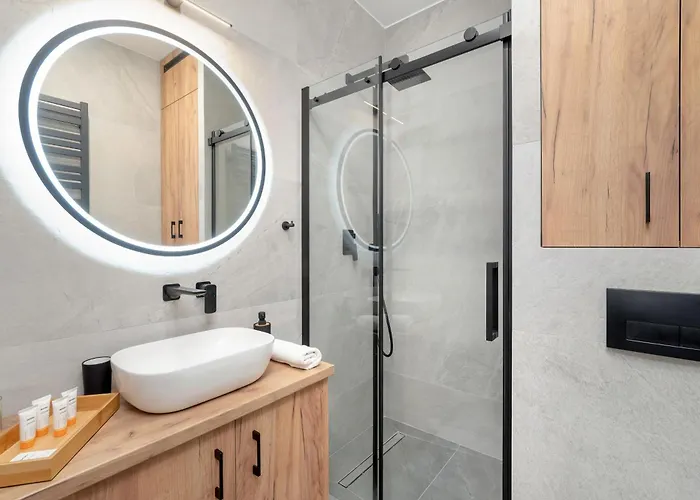 Z Jedna Sypialnia Aleja Kopisto W Rzeszowie By Renters *