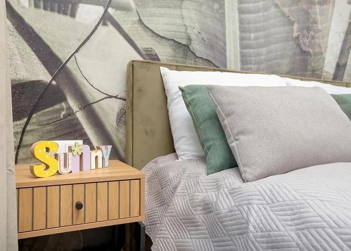 Διαμέρισμα Z Jedna Sypialnia Aleja Kopisto W Rzeszowie By Renters